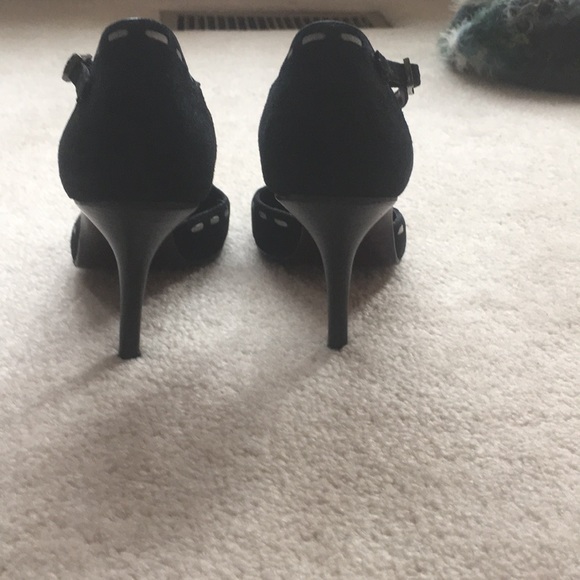 Sexy suede heels - Picture 3 of 3